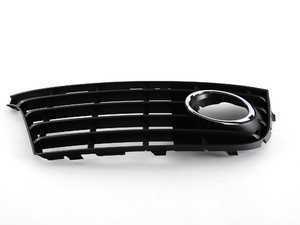 ES#448290 - 8J0807682F01C - Air Guide Grille - right - Clean up your exterior - Genuine Volkswagen Audi - Audi
