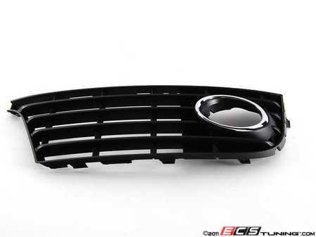 ES#448290 - 8J0807682F01C - Air Guide Grille - right - (NO LONGER AVAILABLE) - Clean up your exterior - Genuine Volkswagen Audi - Audi