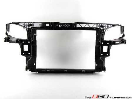 ES#448221 - 8J0805594G - Core Support - Also known as the dual fan cowel - Genuine Volkswagen Audi - Audi
