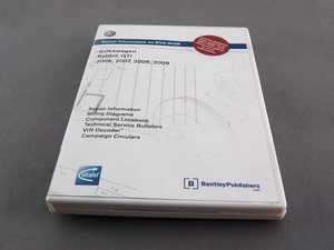 ES#7071 - VAG6 - MKV GTI/Rabbit (06-09) DVD-ROM Service Manual - (NO LONGER AVAILABLE) - A comprehensive must-have for any do-it-yourselfer. - Bentley - 