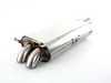 ES#263992 - FPIM-0250 - Cat-Back Exhaust System - Fully polished 2.5" system - Billy Boat Performance - Volkswagen