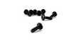 ES#2167415 - 191898101 - Complete Fender Liner Hardware Kit - A complete kit to install one fender liner on your MkII - Genuine Volkswagen Audi - Volkswagen