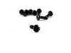 ES#2167415 - 191898101 - Complete Fender Liner Hardware Kit - A complete kit to install one fender liner on your MkII - Genuine Volkswagen Audi - Volkswagen