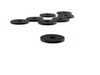 ES#2167415 - 191898101 - Complete Fender Liner Hardware Kit - A complete kit to install one fender liner on your MkII - Genuine Volkswagen Audi - Volkswagen