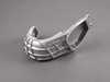 ES#39146 - 17511523431 - Air Duct Horn - Right - For the passenger side inlet to the intercooler - Genuine MINI - MINI
