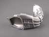 ES#39146 - 17511523431 - Air Duct Horn - Right - For the passenger side inlet to the intercooler - Genuine MINI - MINI