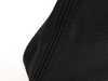 ES#62130 - 34408227928 - E46 Leather Parking Brake Boot - Black - Replace worn and torn e-brake boots to restore your interior's good looks - Genuine BMW - BMW