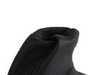 ES#62130 - 34408227928 - E46 Leather Parking Brake Boot - Black - Replace worn and torn e-brake boots to restore your interior's good looks - Genuine BMW - BMW