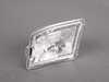ES#5410 - 1C0943126 - License Plate Light-Right Side - Light assembly, does not come with bulb or bulb holder. - Genuine Volkswagen Audi - Volkswagen
