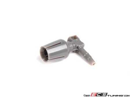 ES#1725008 - 2028000253 - Vacuum Adapter - Genuine Mercedes Benz - Mercedes Benz