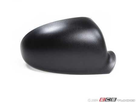 ES#257794 - 1K0857538A9B9 - MK5 Textured Mirror Cap - Right - Genuine Volkswagen Audi - 