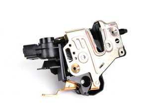 ES#1724379 - 2027203535 - Door Latch / Lock Assembly - Front Left - Genuine Mercedes Benz - Mercedes Benz