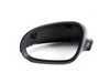 ES#257793 - 1K0857537A9B9 - MK5 Textured Mirror Cap - Left - Genuine Volkswagen Audi - 