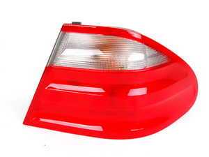ES#1745833 - 2088200464 - Tail Lamp Assembly - Outer - Right (Passenger) Side - Genuine Mercedes Benz - Mercedes Benz