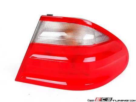 ES#1745833 - 2088200464 - Tail Lamp Assembly - Outer - Right (Passenger) Side - Genuine Mercedes Benz - Mercedes Benz