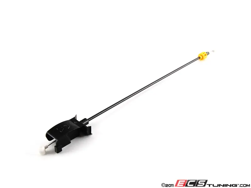Genuine BMW - 51217131738 - Bowd.Cable - Outside Door Handle Frnt 