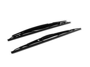ES#169464 - 61610028137 - Wiper Blade Set - Priced As Set - Up to 7/2012 - Replace your worn out blades - Genuine MINI - MINI