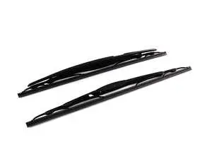 Wiper Blade Set - Priced As Set - Up to 7/2012