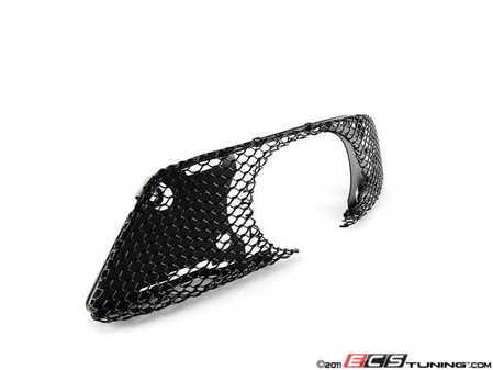 ES#1735961 - 2038851853 - Front Bumper Grille - Right Side - Grille Only - Does not include new fog lamp - Genuine Mercedes Benz - Mercedes Benz
