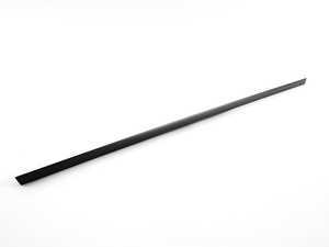 ES#89522 - 51212232444 - MOULDING-BLK. - Genuine BMW - 
