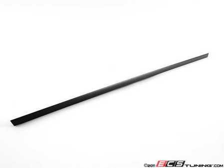 ES#89522 - 51212232444 - MOULDING-BLK. - Genuine BMW - 