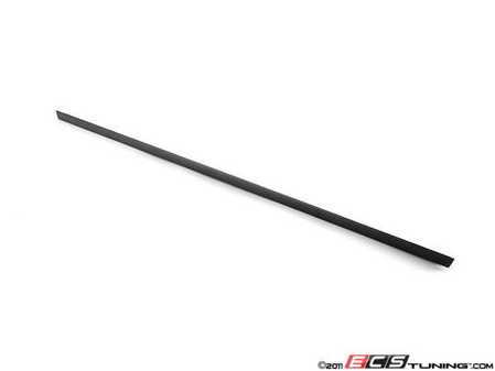 ES#89521 - 51212232443 - MOULDING-BLK. - (NO LONGER AVAILABLE) - Genuine BMW - 