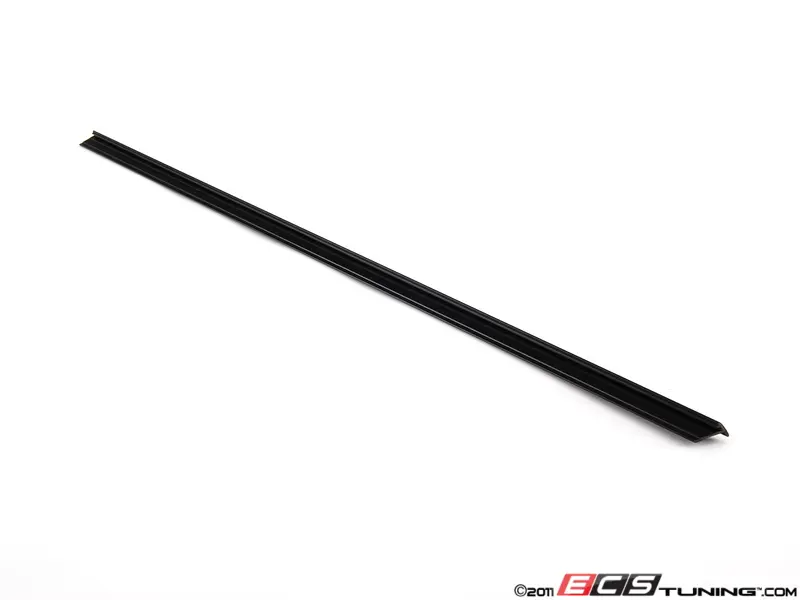 Genuine BMW - 51212232443 - MOULDING-BLK. - (NO LONGER AVAILABLE 