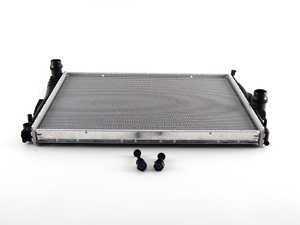 ES#38234 - 17119071517 - Radiator - Manual - Genuine replacement radiator. - Genuine BMW - BMW