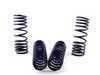 ES#1303388 - 29813 - Sport Springs - Priced Per Set - Front lowering: 1.5", rear lowering: 1.3" - H&R - Porsche