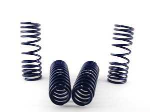 ES#1303388 - 29813 - Sport Springs - Priced Per Set - Front lowering: 1.5", rear lowering: 1.3" - H&R - Porsche