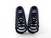 ES#1303388 - 29813 - Sport Springs - Priced Per Set - Front lowering: 1.5", rear lowering: 1.3" - H&R - Porsche