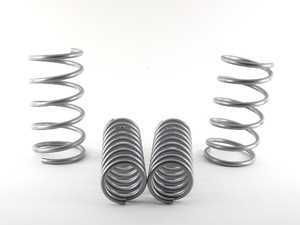 ES#1303353 - 29672-1 - OE Sport Spring Set - Mild lowering for the daily driver. - H&R - BMW