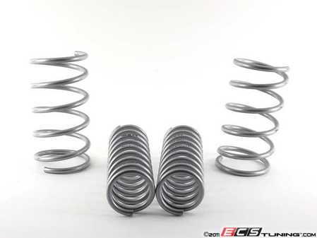 ES#1303353 - 29672-1 - OE Sport Spring Set - Mild lowering for the daily driver. - H&R - BMW