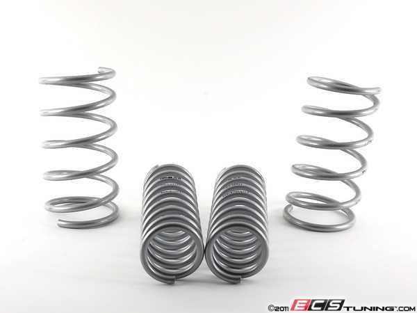 H&R - 29672-1 - OE Sport Spring Set