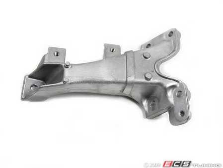 ES#27409 - 11811141137 - Engine Support Bracket - Left - Bracket that connects the motor mount to the engine block - Genuine BMW - BMW