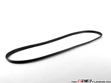 ES#128609 - 51717029588 - Trunk Seal - The rubber seal that is found between the body of the car and the trunk lid - Genuine BMW - BMW