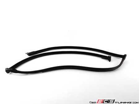 ES#157953 - 54218135298 - Hardtop Gasket - The gasket placed between the body and the hardtop convertible - Genuine BMW - BMW
