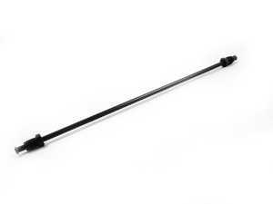 ES#61292 - 34326755328 - Brake Pipe - 283mm (11") - Each end is M10 thread - Genuine BMW - BMW