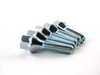 ES#2500808 - B34KT - Wheel Bolt - Set Of Five - 12x1.5x39, Conical seat bolts made specifically for your German automobile - ECS - 