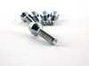 ES#2500808 - B34KT - Wheel Bolt - Set Of Five - 12x1.5x39, Conical seat bolts made specifically for your German automobile - ECS - 