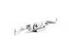 ES#59755 - 34116752424 - E39 Retaining Clip - Also known as anti rattle spring - Genuine BMW - BMW