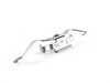 ES#59755 - 34116752424 - E39 Retaining Clip - Also known as anti rattle spring - Genuine BMW - BMW