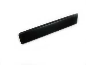 ES#78440 - 51138159294 - Fender Door Moulding - Right - Matte Shadowline front fender moulding - Genuine BMW - BMW
