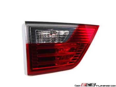 ES#174595 - 63217162213 - E83 Tail Light - Left - Hatch mounted tail light - Genuine BMW - BMW