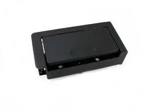 Center Console Rear Storage Ash Tray