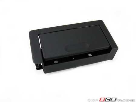 ES#85806 - 51168144796 - Center Console Rear Storage Ash Tray - Located at the rear of the lower portion of console - Genuine BMW - BMW