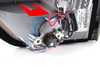 ES#174595 - 63217162213 - E83 Tail Light - Left - Hatch mounted tail light - Genuine BMW - BMW
