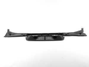 ES#128009 - 51711977677 - Cowl Grille/Rain Tray Cover - Protects wiper motor and sensitive electronics - Genuine BMW - BMW