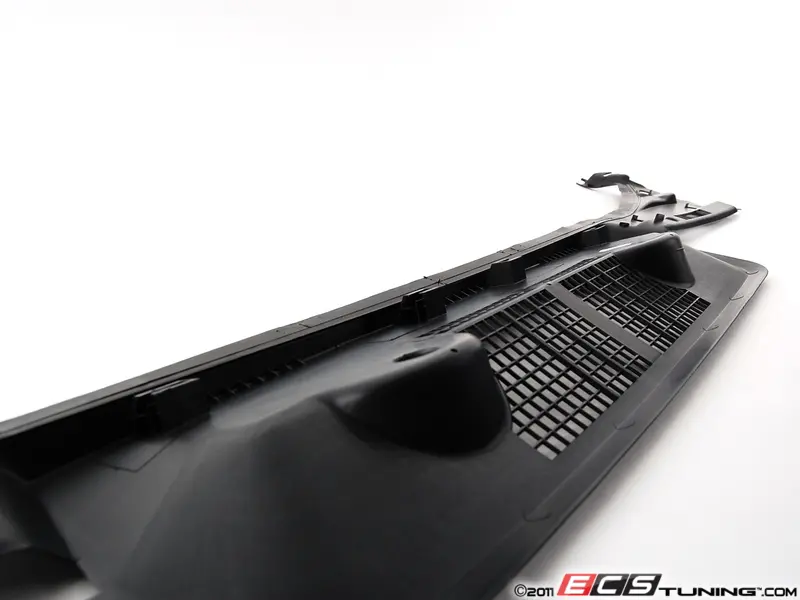 Grille D'Aération Pare-Brise Montesy 51711977677 - Pour BMW E36 1990-2000