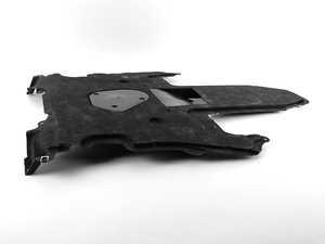 ES#130592 - 51757019869 - E63 Belly Pan - Center - Keep your driveline components safe from dirt and debris with a fresh belly pan - Genuine BMW - BMW